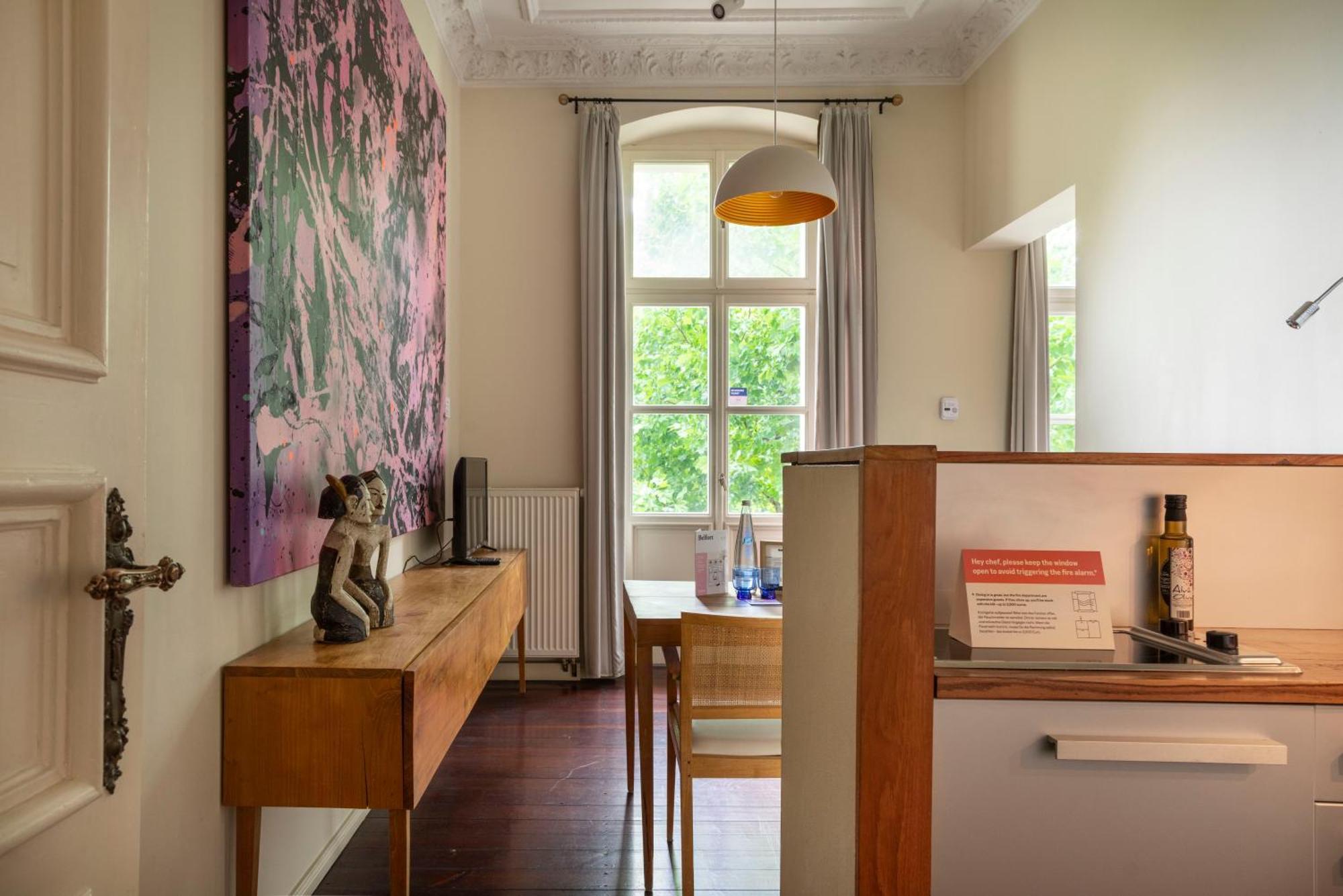 Numa Berlin Belfort الغرفة الصورة