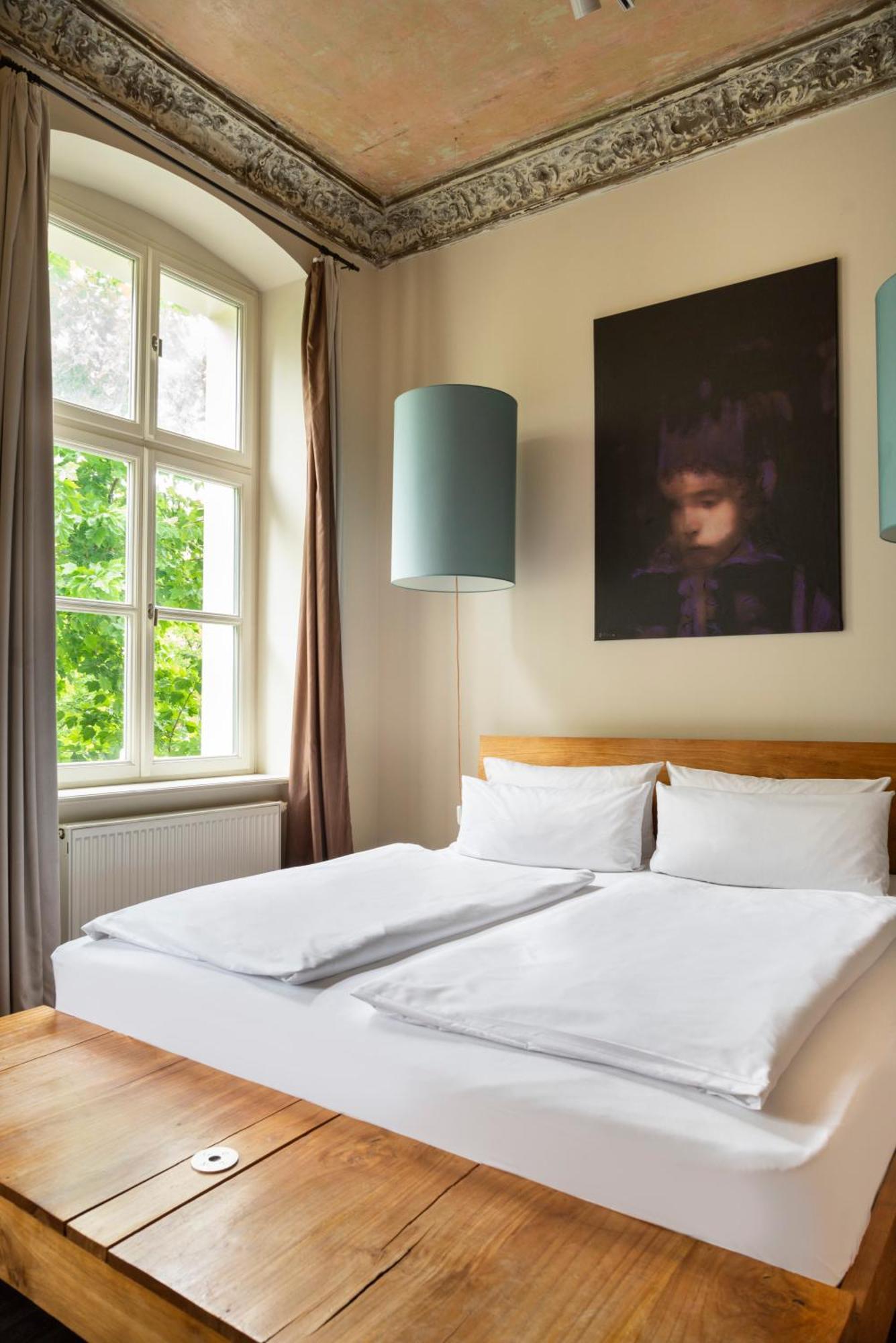 Numa Berlin Belfort الغرفة الصورة